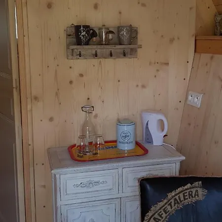 Chambre d'hôte insolite Séderon Extérieur photo