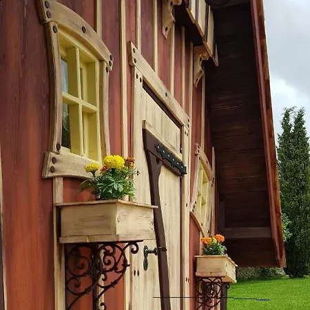 Chambre d'hôte insolite Séderon Extérieur photo
